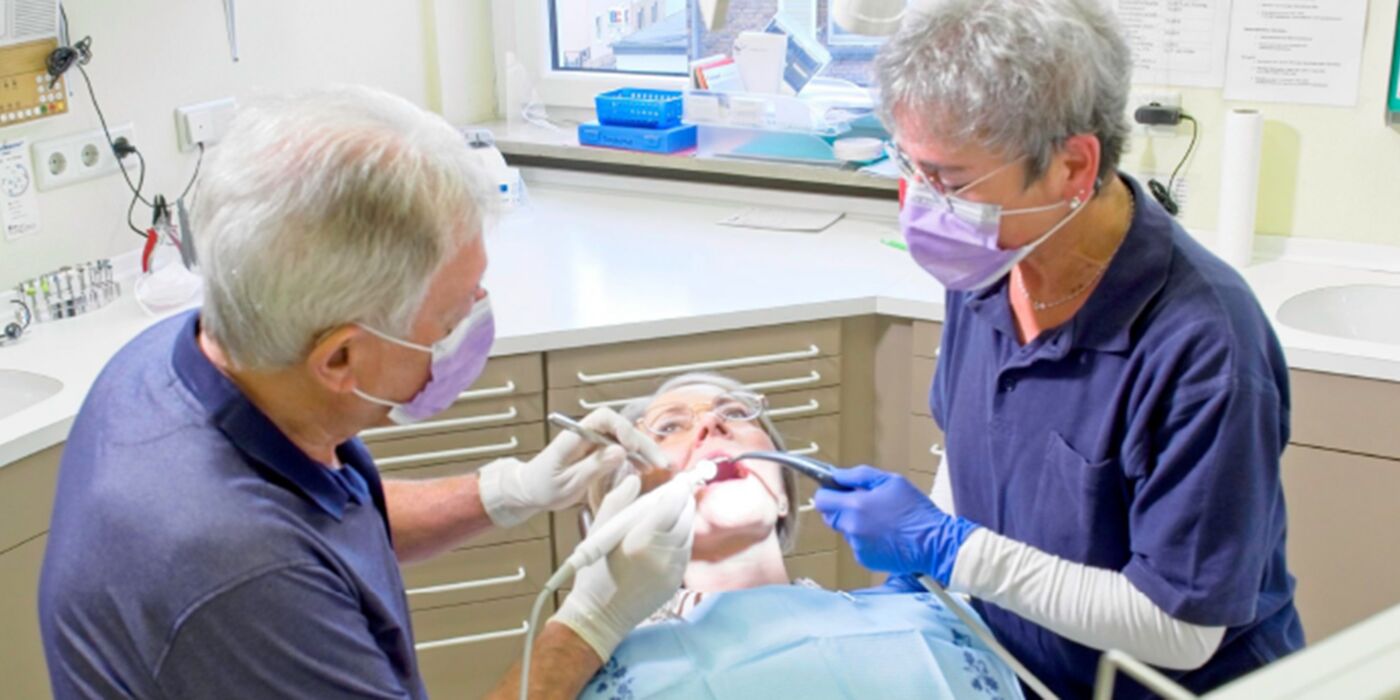Zahnarzt in Braubach Behandlung